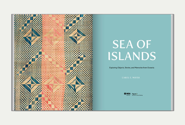 Sea of Islands: Exploring Objects, Stories, and Memories from Oceania