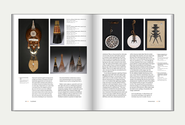 Sea of Islands: Exploring Objects, Stories, and Memories from Oceania