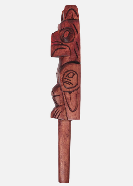 Thunderbird Talking Stick