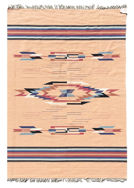 Chimayo Hand-Woven Textile