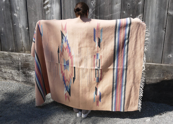 Chimayo Hand-Woven Textile