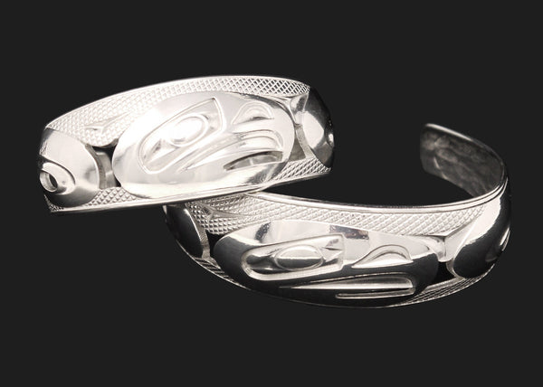 Eagle Silver Bracelet