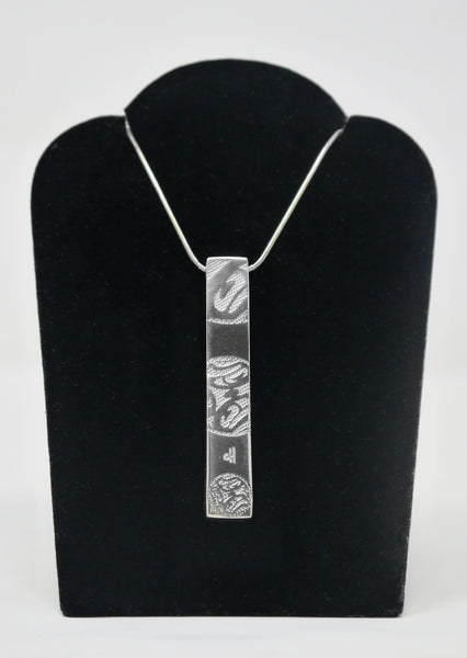 Legend Eagle Necklace