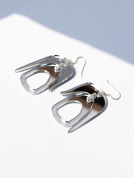 Salish Chandelier Earrings