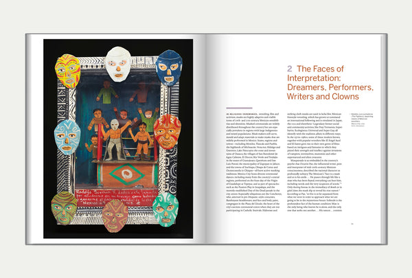 Theatrum Mundi: Masks and Masquerades in Mexico and the Andes