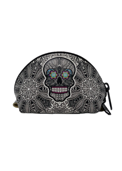 Skull Coin Pouch