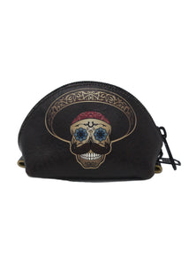 Skull Coin Pouch