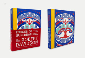 Echoes of the Supernatural: The Graphic Art of Robert Davidson