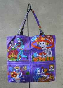 Day of the Dead Tote