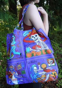 Day of the Dead Tote