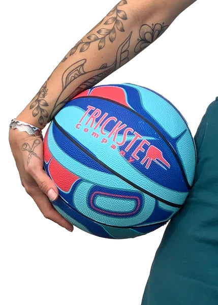 Trickster Basketball