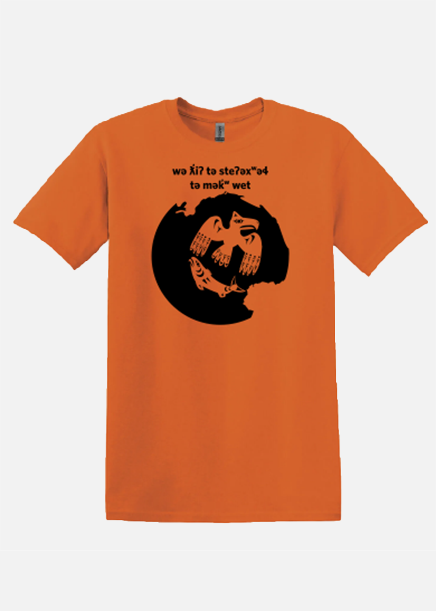 Every Child Matters 2023 Orange Youth T-Shirt