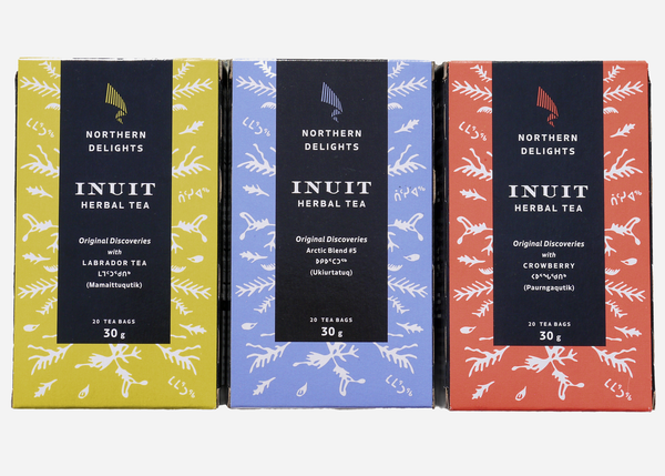 Northern Delights Inuit Herbal Tea