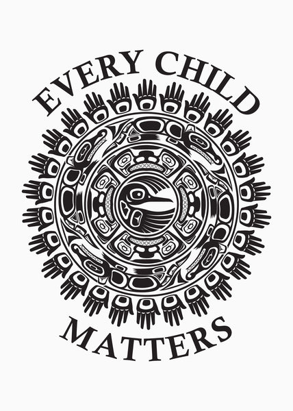 Youth "Every Child Matters" 2022 Orange T-Shirt