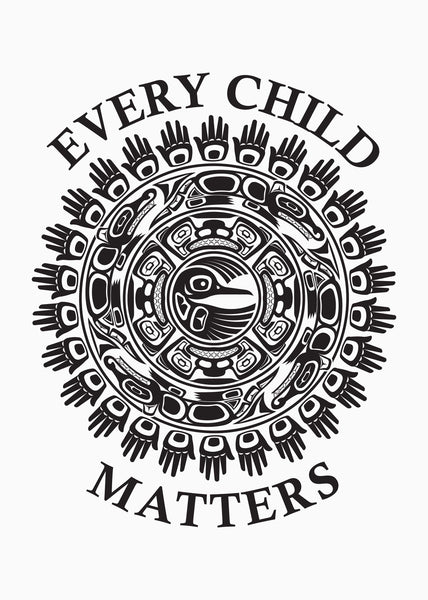 "Every Child Matters" 2022 Orange T-Shirt