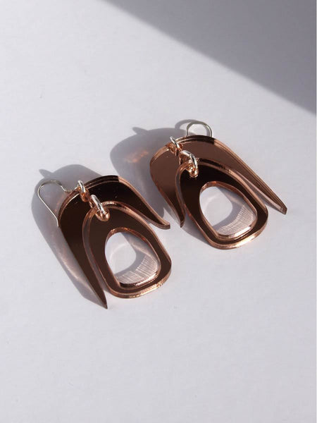Salish Chandelier Earrings