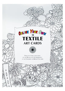 MOA Textile Colouring Cards