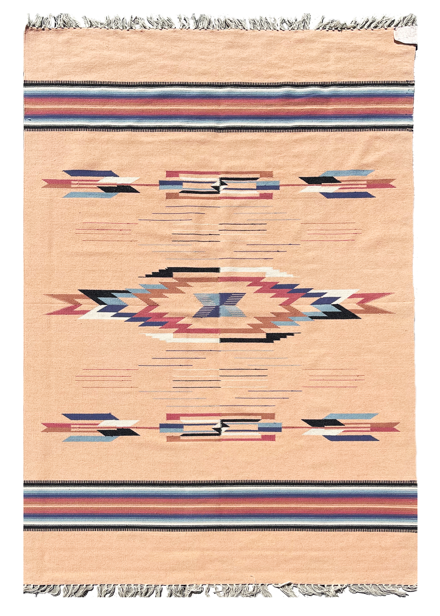 Chimayo Hand-Woven Textile