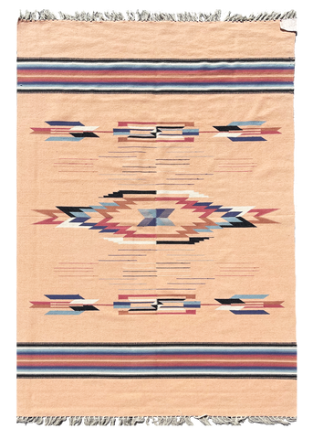 Chimayo Hand-Woven Textile