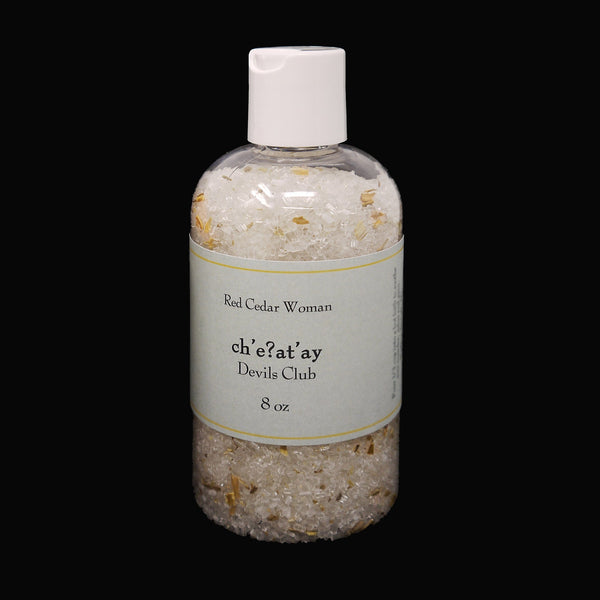 Jessica Silvey Bath Salts