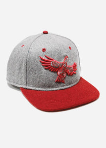 Soaring Eagle Snapback Hat