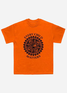 Youth "Every Child Matters" 2022 Orange T-Shirt