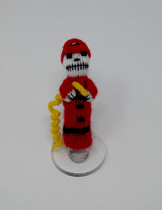 Day of the Dead Finger Puppets