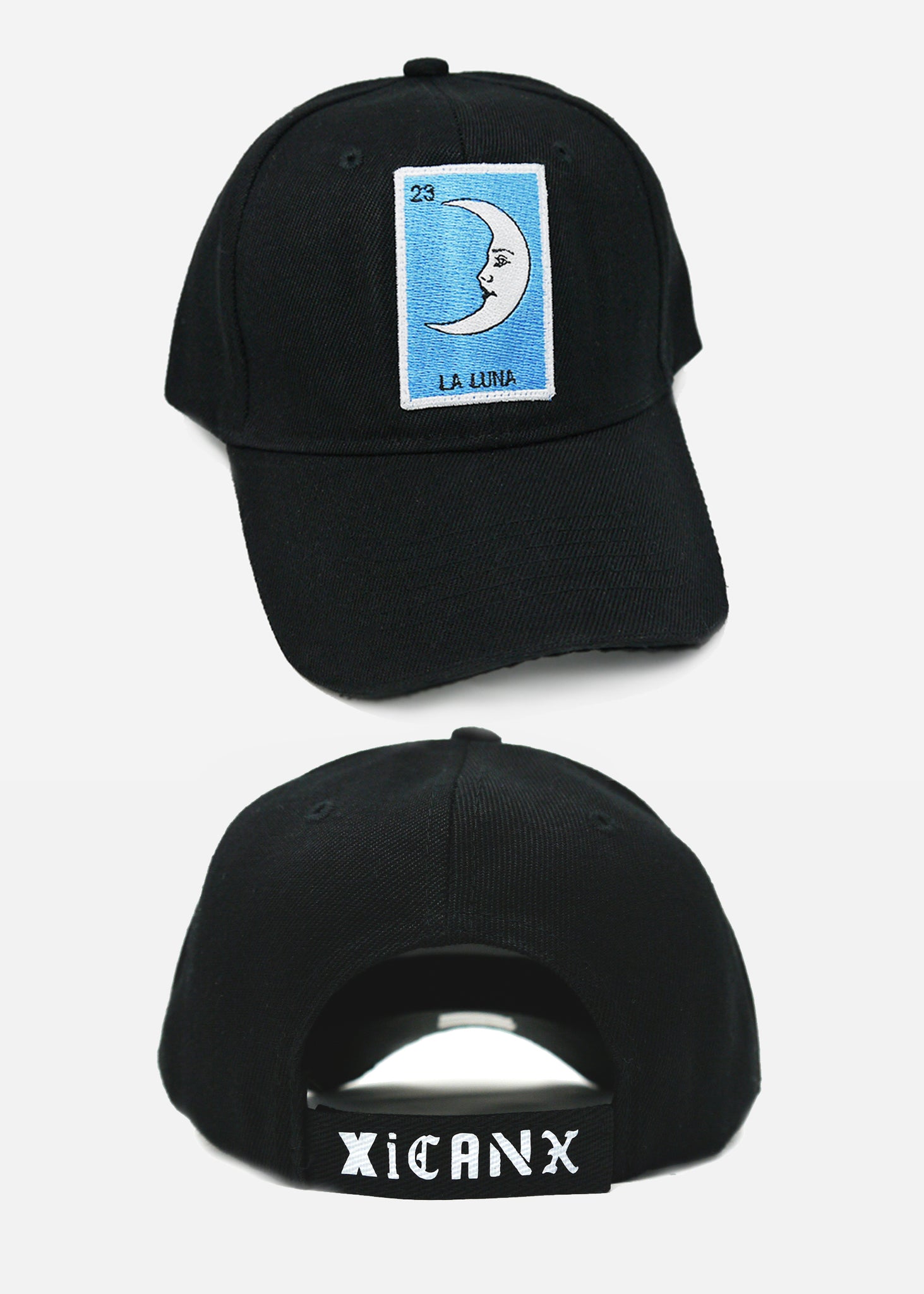 Xicanx Baseball Hat