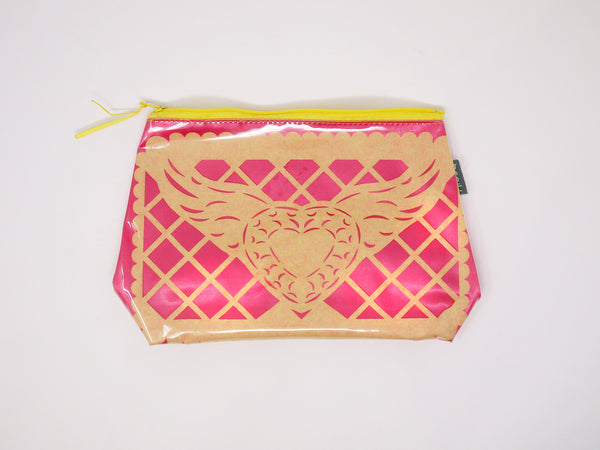 Mexican Zippered Pouch