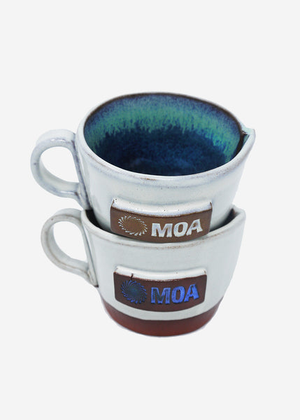 MOA Handmade Clay Mug