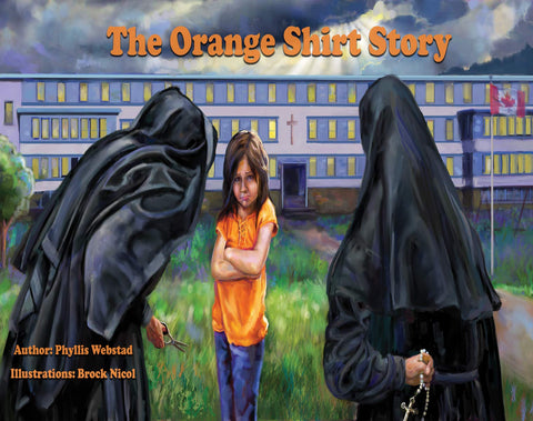 Orange Shirt Story