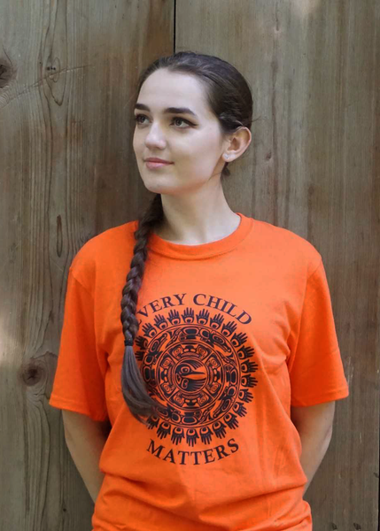 "Every Child Matters" 2022 Orange T-Shirt