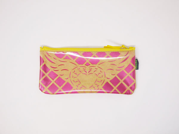 Mexican Zippered Pouch