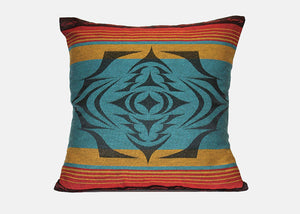 Salish Sunset Cushion Covers Shop Museum of Anthropology at UBC MOA Shop