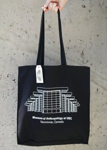 MOA Architectural Tote Bag