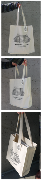 MOA Architectural Tote Bag